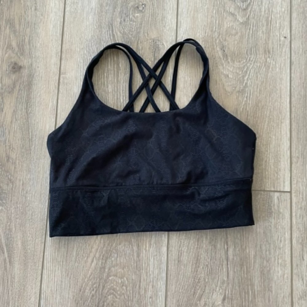 CRZ Sports Bra